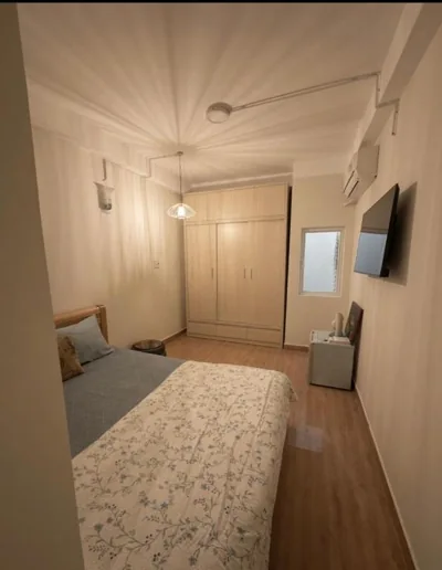 Phòng đơn Standard — Vuông Tròn homestay