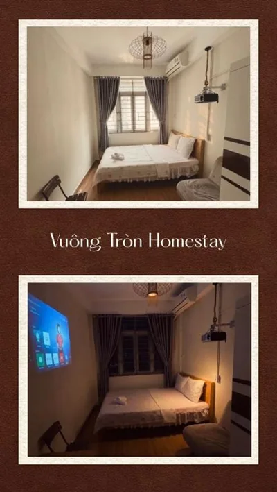 Vuông Tròn homestay – Ảnh 12